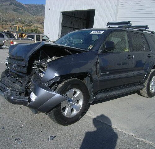 Used 2004 Toyota 4Runner Fuel Pump