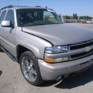 2006 Chevrolet Tahoe Carrier Assembly