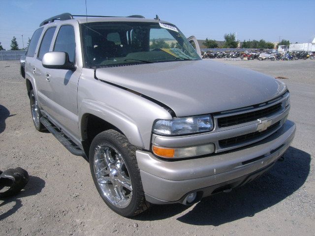 2H6638_0 Used 2006 Chevrolet Tahoe Carrier Assembly