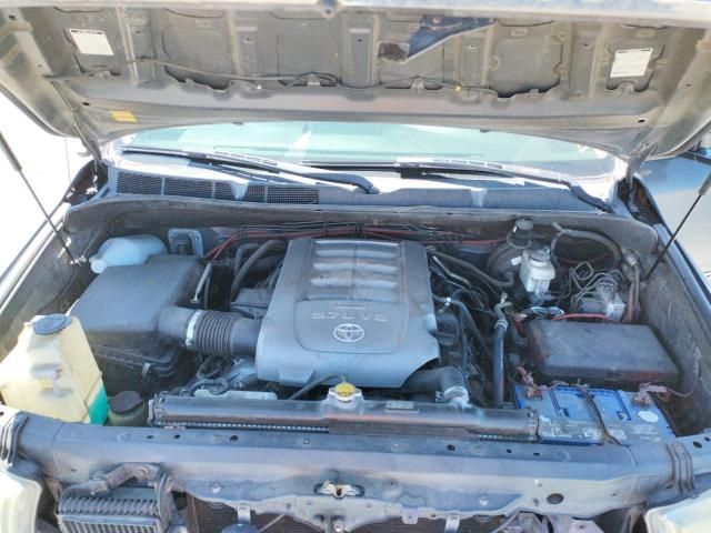 2H8424_10 Used 2007 Toyota Tundra AC Compressor