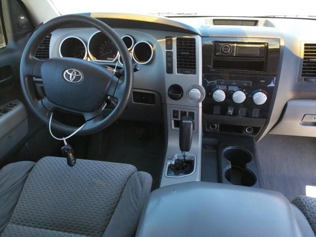 2H8424_4 Used 2007 Toyota Tundra AC Compressor
