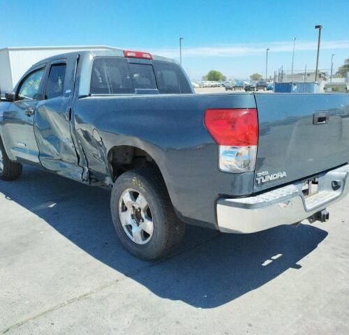 2H8424_5 Used 2007 Toyota Tundra AC Compressor