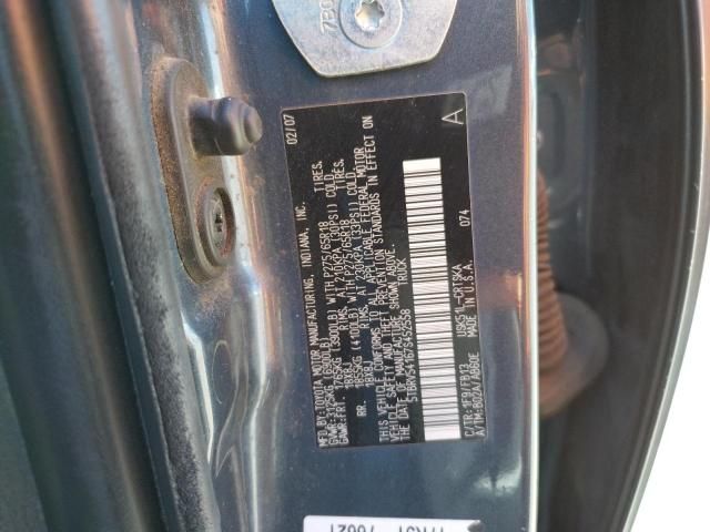 2H8424_6 Used 2007 Toyota Tundra AC Compressor