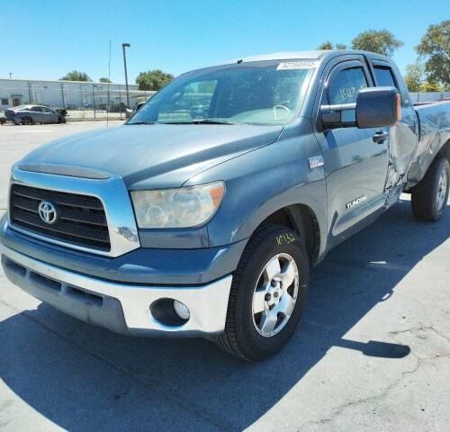 2H8424_8 Used 2007 Toyota Tundra AC Compressor