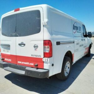 2018 Nissan NV1500 Van Door Assembly Rear Back RH