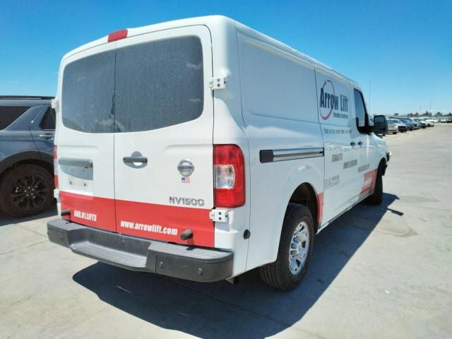 2H8425_0 Used 2018 Nissan NV1500 Van Door Assembly Rear Back RH