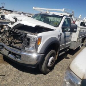 2017 Ford F-450 Super Duty Diesel Exhaust Fluid Pump