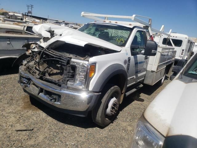 2H8426_0 Used 2017 Ford F-450 Super Duty Diesel Exhaust Fluid Pump