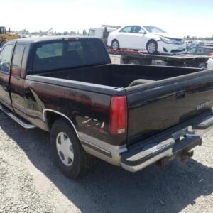 1998 Chevrolet C/K 1500 Carrier Assembly