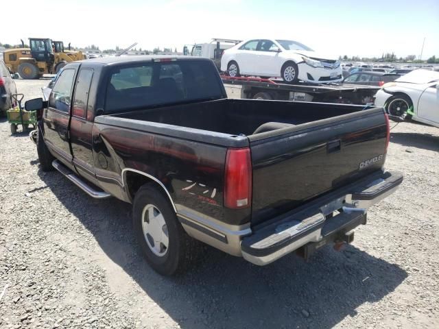 2H8427_0 Used 1998 Chevrolet C/K 1500 Carrier Assembly