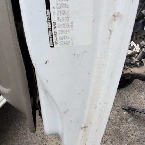 2H8430_4 Used 2001 Chevrolet Express 2500 Van AC Compressor