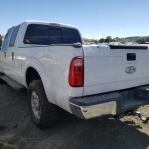 2014 Ford F-250 Super Duty Drive Shaft Front