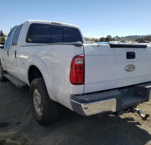 Used 2014 Ford F-250 Super Duty Air Bag RH AC3Z25044A74AC