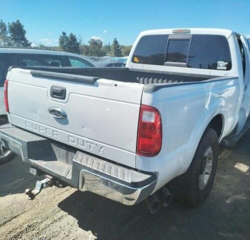 Used 2014 Ford F-250 Super Duty Air Bag RH AC3Z25044A74AC