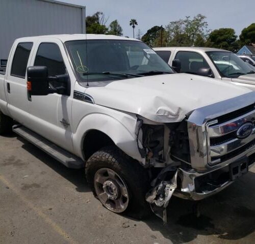 Used 2014 Ford F-250 Super Duty Air Bag RH AC3Z25044A74AC