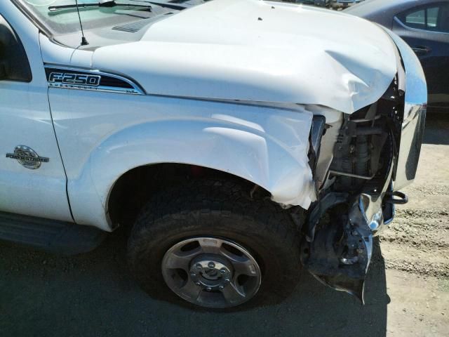 Used 2014 Ford F-250 Super Duty Air Bag RH AC3Z25044A74AC