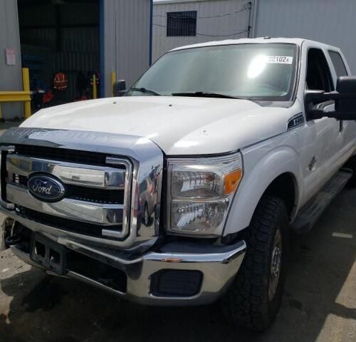 Used 2014 Ford F-250 Super Duty Air Bag RH AC3Z25044A74AC