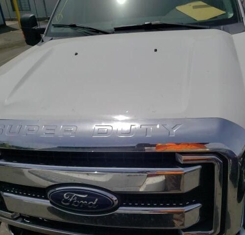 Used 2014 Ford F-250 Super Duty Air Bag RH AC3Z25044A74AC
