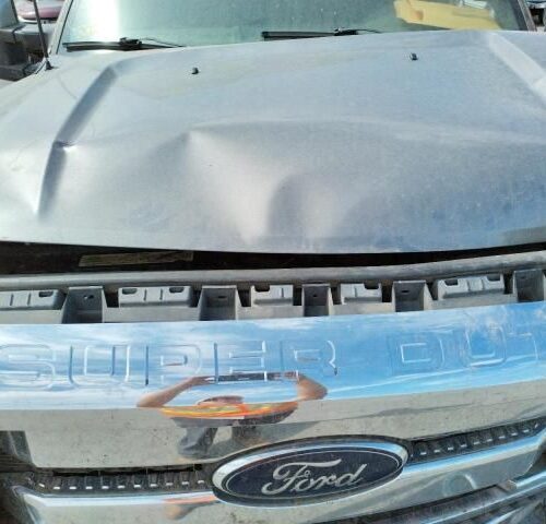 2H8434_1 Used 2012 Ford F-250 Super Duty Air Bag LH BC3Z28042D95C