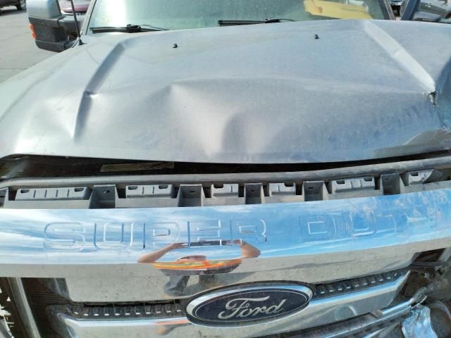 2H8434_1 Used 2012 Ford F-250 Super Duty Air Bag LH BC3Z28042D95C