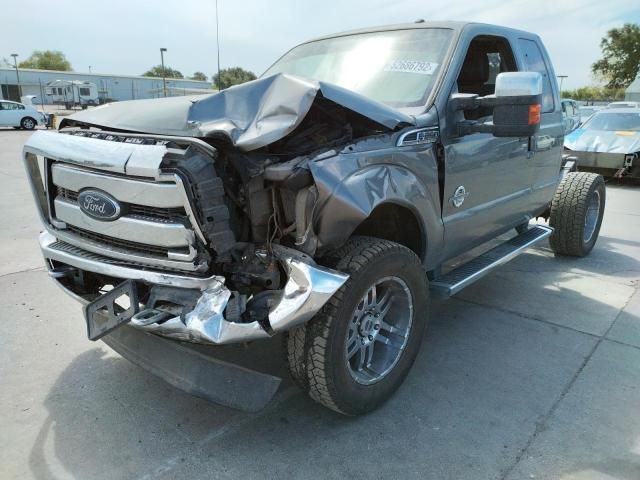 2H8434_2 Used 2012 Ford F-250 Super Duty Air Bag LH BC3Z28042D95C
