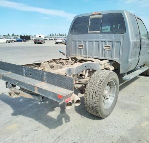 2H8434_4 Used 2012 Ford F-250 Super Duty Air Bag LH BC3Z28042D95C