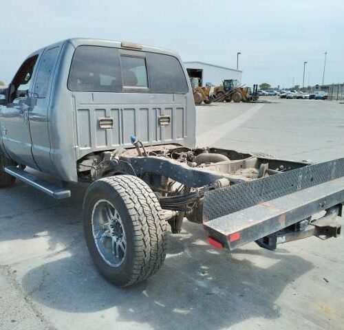 2H8434_6 Used 2012 Ford F-250 Super Duty Air Bag LH BC3Z28042D95C