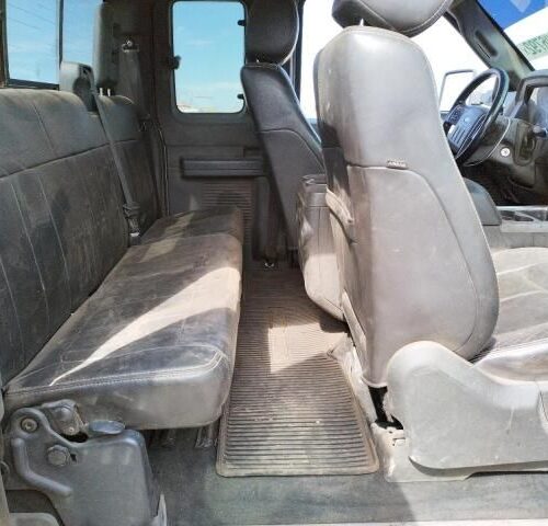 2H8434_8 Used 2012 Ford F-250 Super Duty Air Bag LH BC3Z28042D95C
