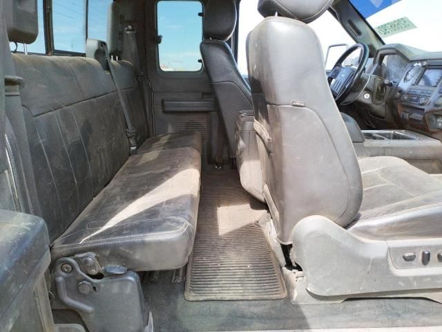 2H8434_8 Used 2012 Ford F-250 Super Duty Air Bag LH BC3Z28042D95C