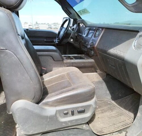 2H8434_9 Used 2012 Ford F-250 Super Duty Air Bag LH BC3Z28042D95C