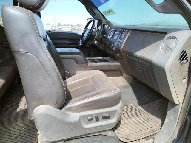 2H8434_9 Used 2012 Ford F-250 Super Duty Air Bag LH BC3Z28042D95C