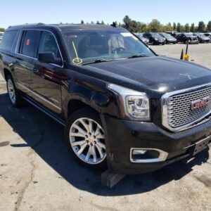 2015 GMC Yukon XL 1500 Navigation / Entertainment Screen