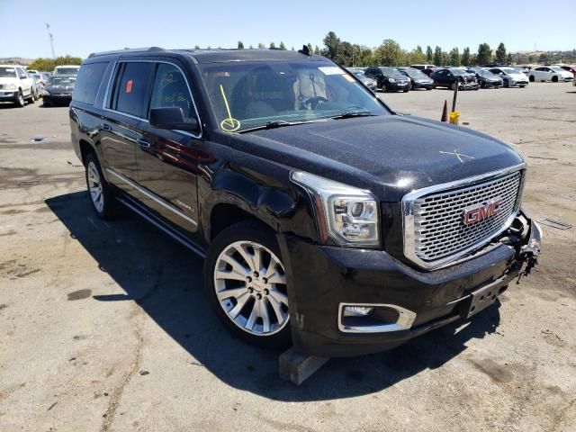 2H8436_0 Used 2015 GMC Yukon XL 1500 Air Suspension Compressor