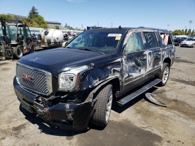 Used 2015 GMC Yukon XL 1500 Navigation / Entertainment Screen