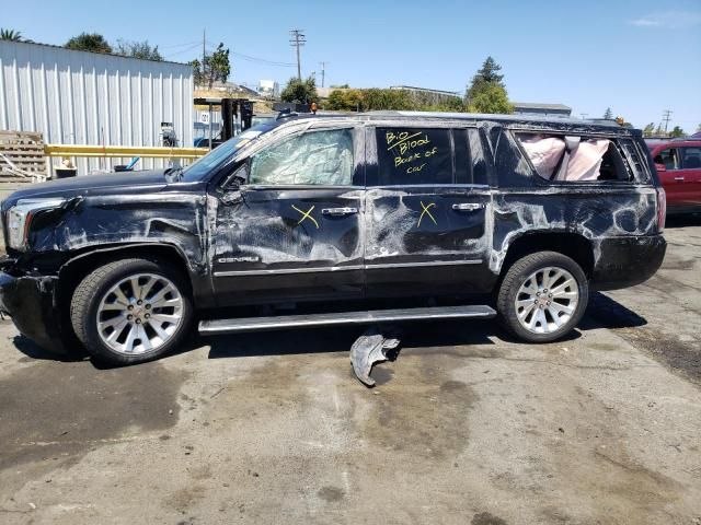 Used 2015 GMC Yukon XL 1500 Navigation / Entertainment Screen