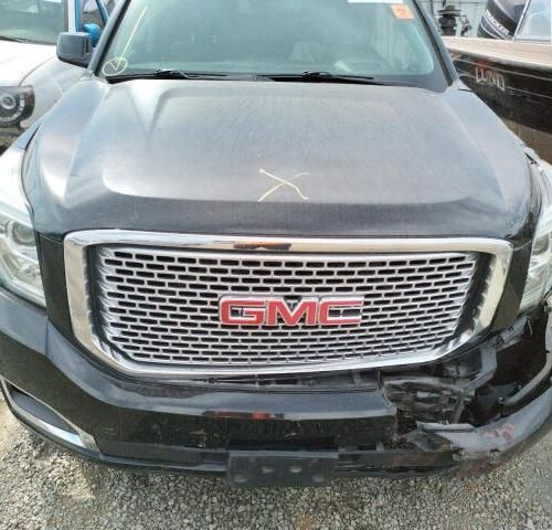 Used 2015 GMC Yukon XL 1500 Navigation / Entertainment Screen