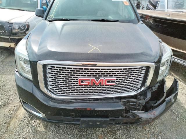 Used 2015 GMC Yukon XL 1500 Navigation / Entertainment Screen