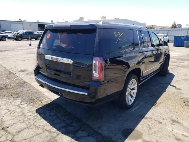 Used 2015 GMC Yukon XL 1500 Navigation / Entertainment Screen