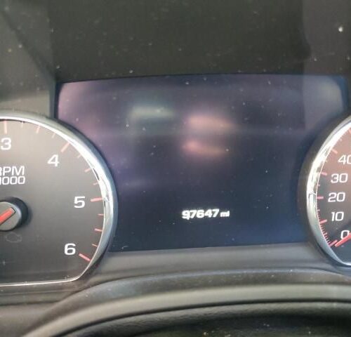 Used 2015 GMC Yukon XL 1500 Navigation / Entertainment Screen