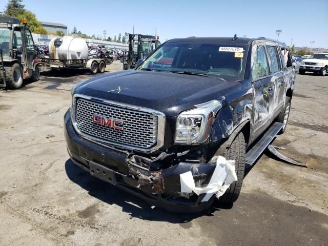Used 2015 GMC Yukon XL 1500 Navigation / Entertainment Screen