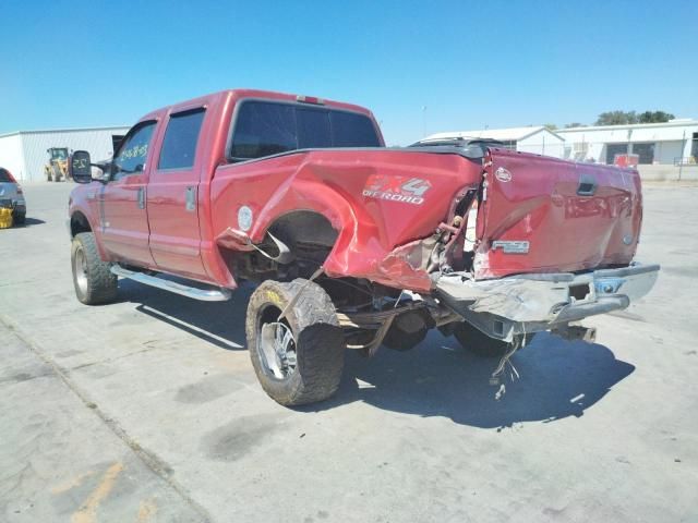 Used 2003 Ford F-250 Super Duty Power Stroke Engine Assembly 6.0L