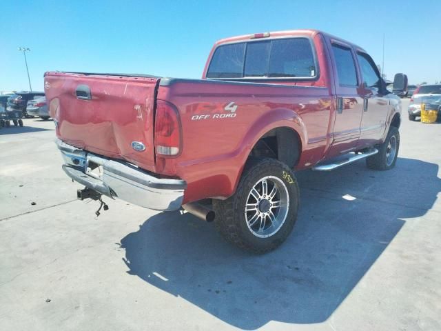 Used 2003 Ford F-250 Super Duty Power Stroke Engine Assembly 6.0L
