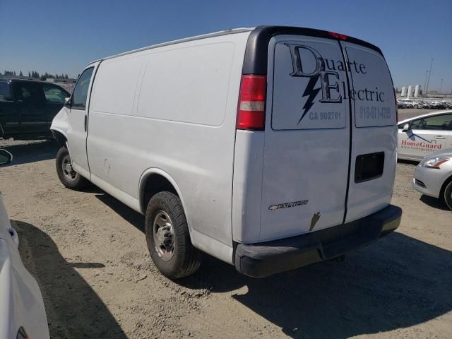 Used 2008 Chevrolet Express 2500 Van AC Compressor