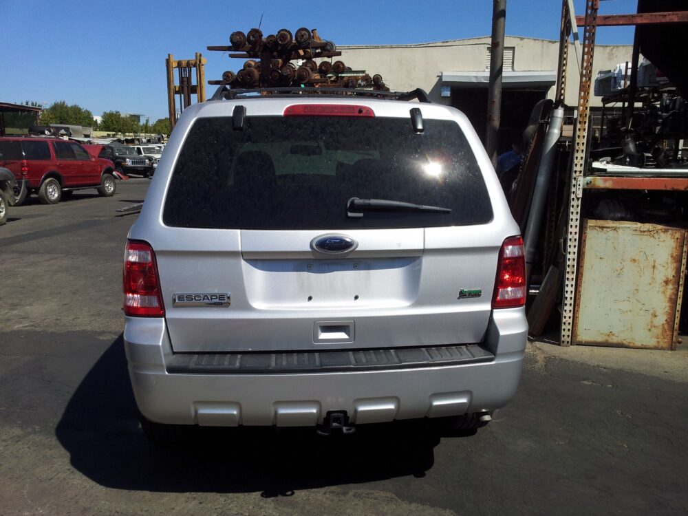 Used 2010 Ford Escape Door Window Regulator Front RH