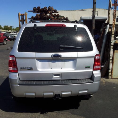 Used 2010 Ford Escape Door Window Regulator Front RH