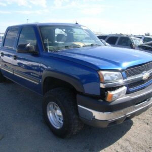 2004 Chevrolet Silverado 2500 Headlamp Assembly RH