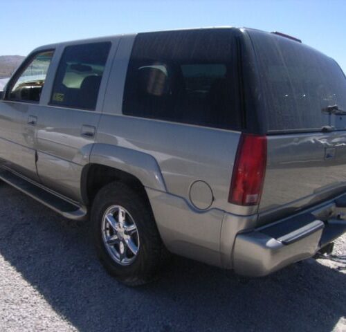 2I6642_0 Used 1999 Cadillac Escalade Drive Shaft Front