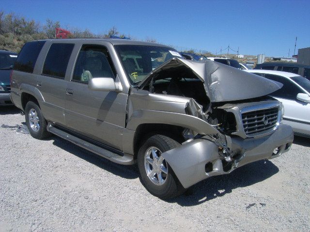 2I6642_1 Used 1999 Cadillac Escalade Drive Shaft Front