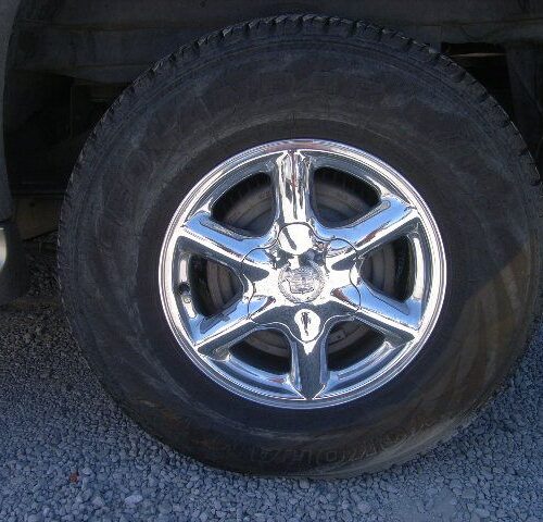 2I6642_10 Used 1999 Cadillac Escalade Drive Shaft Front