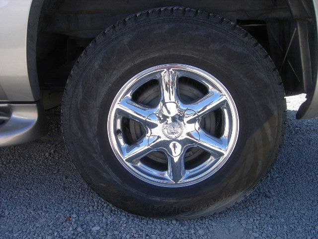 2I6642_10 Used 1999 Cadillac Escalade Drive Shaft Front